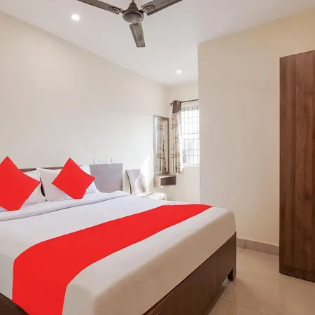 Hotel O Anu Grand-3