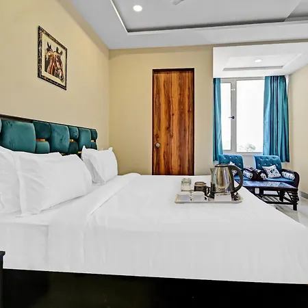 Fabhotel Shiv Rachna - Mansarovar-2