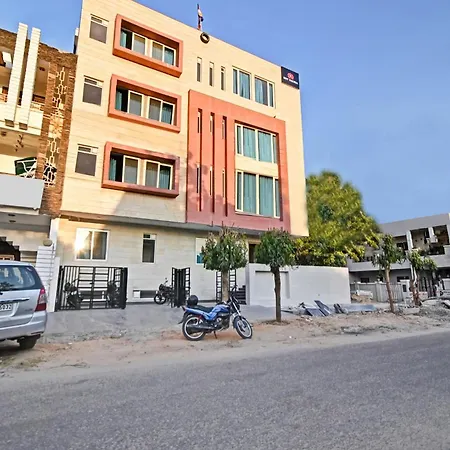 Fabhotel Shiv Rachna - Mansarovar-3