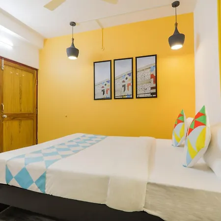 Hotel O Saket Homes-3