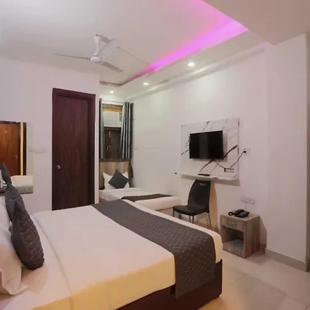 Hotel O By Oyo Hotel Airport Vatika-2