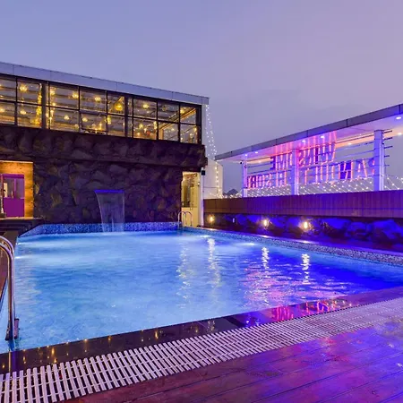 Treebo Winsome Resort With Swimming Pool-2