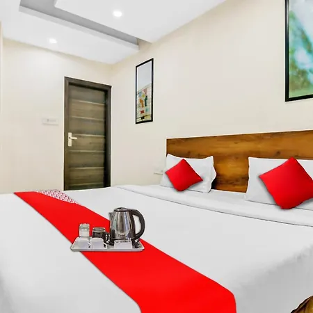 Hotel O Olive Inn-2