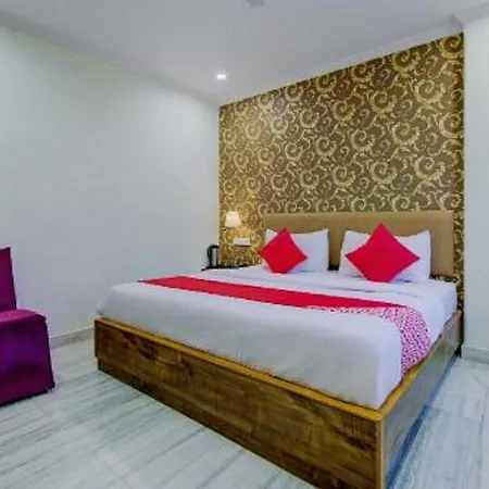 Hotel O Palm Town-3