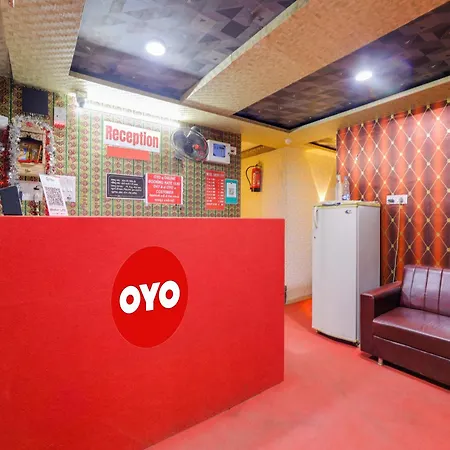 Hotel O Green City-3