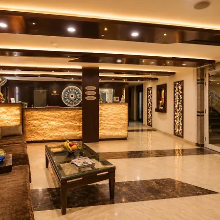Airport La Sapphire Hotel & Restaurant With Free Airport Drop-3
