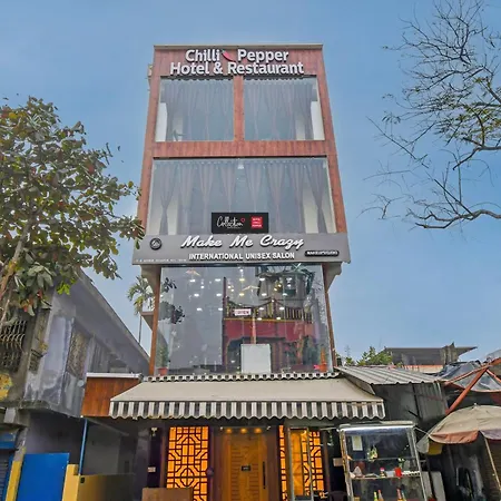 Hotel O Chilli Pepper Hotel And Restaurant-2