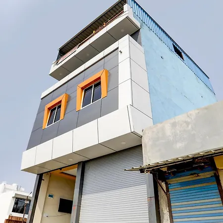 Spot On Hotel Ronak Place-3