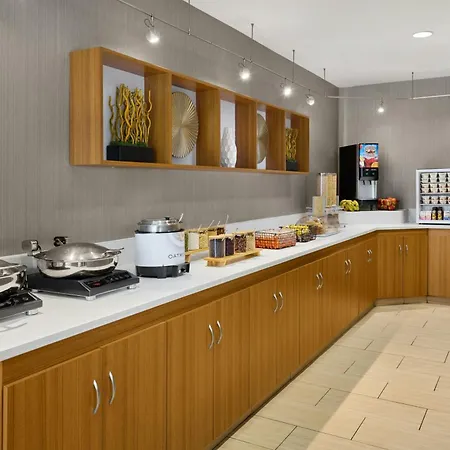 Springhill Suites By Marriott Detroit Metro Airport Romulus-2