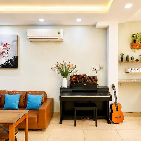 B&B Chill Home 2 - Formerly Phan Anh Hotel-3