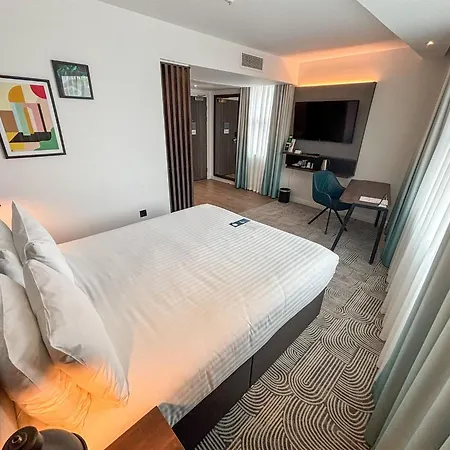 Holiday Inn London - Whitechapel By Ihg-3