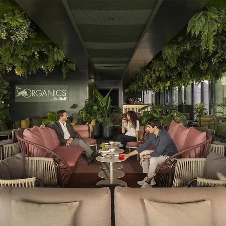 Hyatt Centric Milan Centrale-3