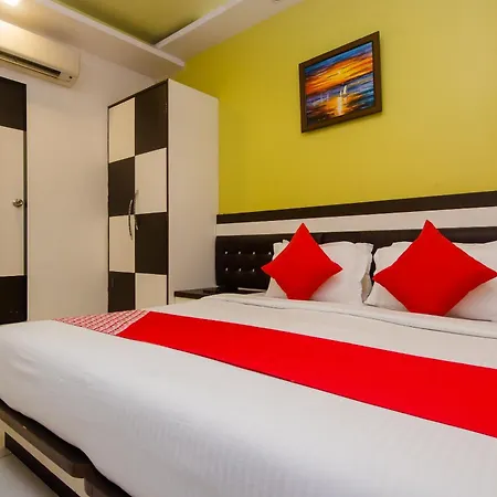 Hotel O Blue Pearl Residency Near Chhatrapati Shivaji International Airport-2