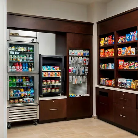 Springhill Suites By Marriott San Diego Mission Valley-2