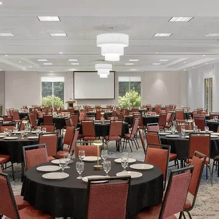 Hilton Garden Inn Greensboro Airport - Newly Renovated!-2