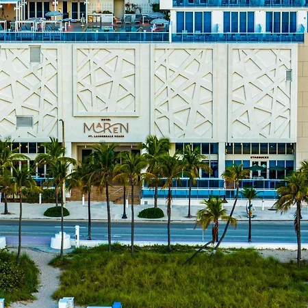 Hotel Maren Fort Lauderdale Beach, Curio Collection By Hilton-3