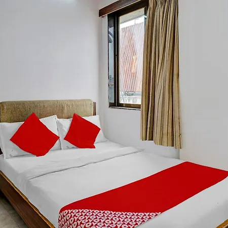 Hotel O Delight Inn Near Andheri Railway Station-2
