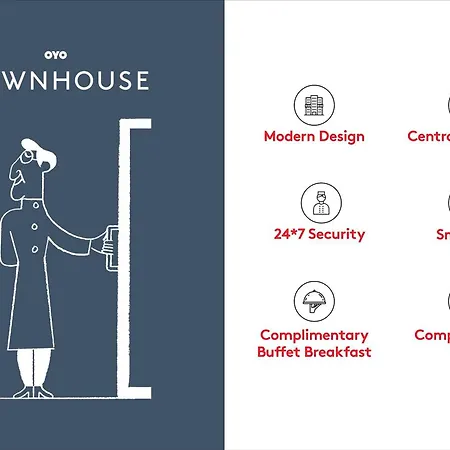 Townhouse Century Hotel-3