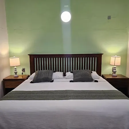Bkl Hotel Oaxaca-2