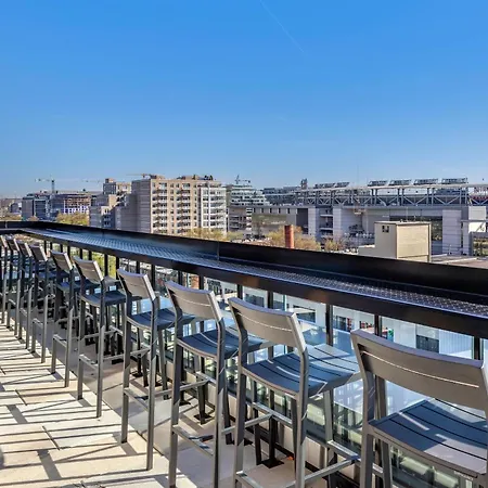 Cambria Hotel Washington Dc Navy Yard Riverfront-3