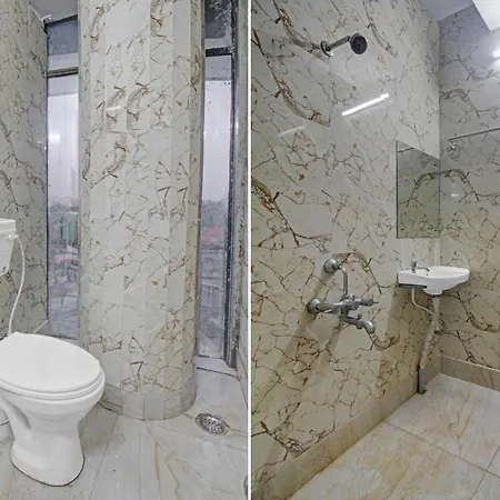 Collection O Hotel Aqua Villa Near Netaji Subhash Chandra Bose International Airport-2