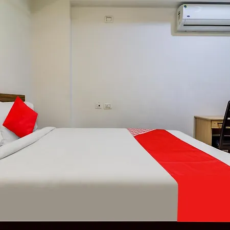 Hotel O Mr Dwell Hotel-2