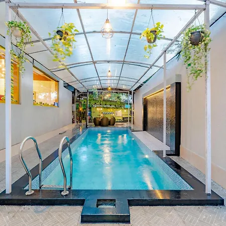 Treebo Premium Widlor Boutique With Swimming Pool-3