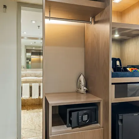 Intercontinental Sao Paulo By Ihg-3