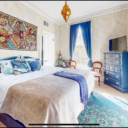 1001 Nights Historic Bed And Breakfast Adults Only-2