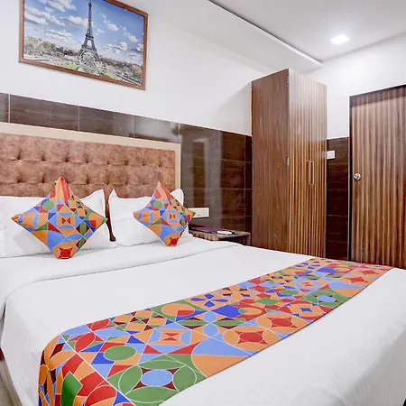 Fabhotel New Blue Sapphire Residency-3