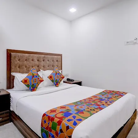 Fabhotel New Blue Sapphire Residency-2