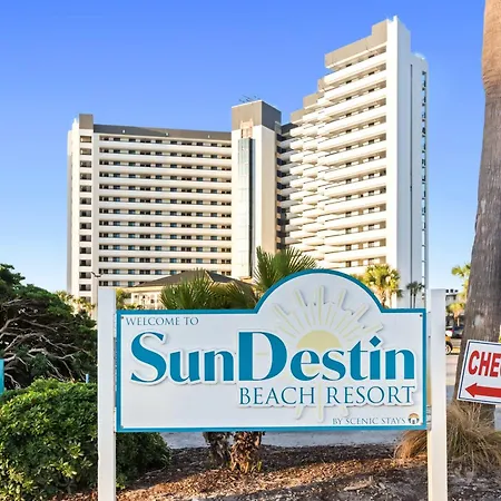 Sundestin Resort Unit 1718-2