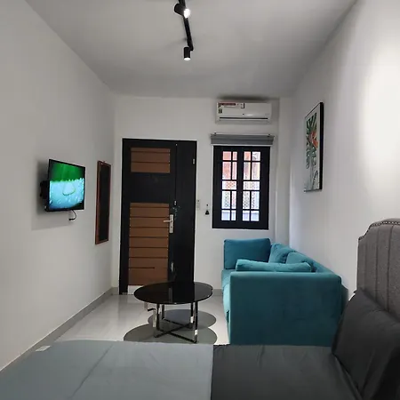 Agk House - Homestay - 406 Xo Viet Nghe Tinh, P25, Binh Thanh, Gan Nga 4 Hang Xanh-3