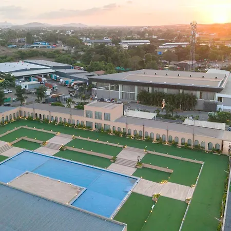 The Democracy Hotel & Resorts Convention Center-3