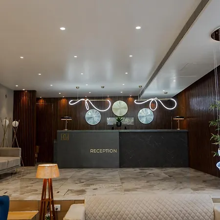 The Democracy Hotel & Resorts Convention Center-2