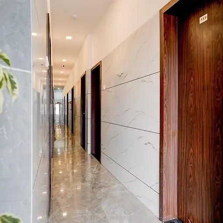 Hotel O Jyoti Residency Lodging-2