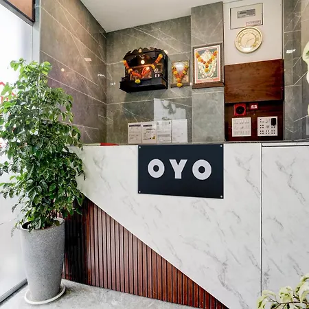Hotel O Jyoti Residency Lodging-3