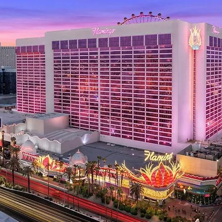 Flamingo Las Vegas Hotel & Casino By Suiteness-3