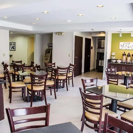 Sleep Inn Airport - Billy Graham Parkway-2
