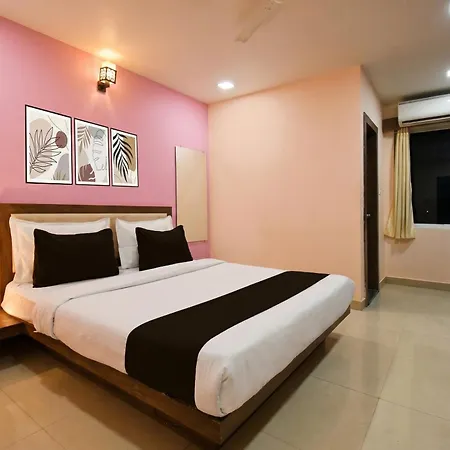 Townhouse Mancheswar Bhubaneswar Formerly Kamla Inn-2