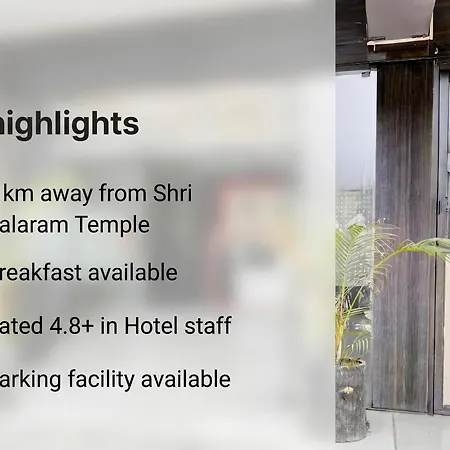 Townhouse Godavari Riverbank Formerly Shanti Datta Inn-3