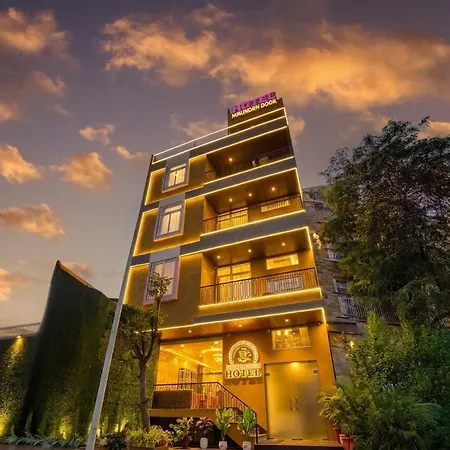 Hotel The Hidden Door-Near Jaipur Airport-2