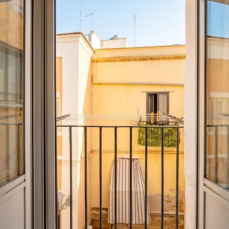 Vecchia Bari Apartments-3