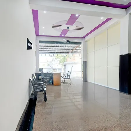 Hotel O Kishan Palace-2
