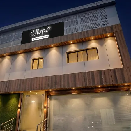 Collection O Bkc Kurla Formerly Hotel Pride Suite-3