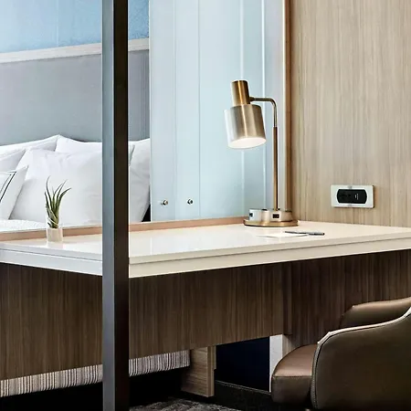 Springhill Suites By Marriott Charlotte Arrowood-2