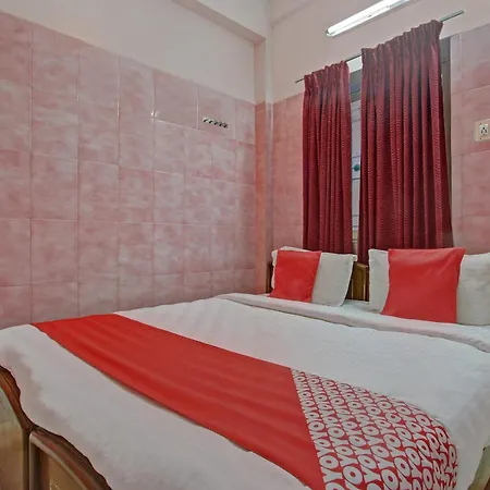 Hotel O Annai Residency-2