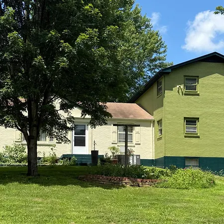 6 Mi To Downtown: 70S-Themed Home In Nashville!-3