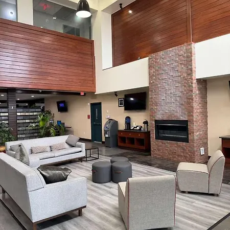Surface Boutique Hotel, Will Rogers Airport, Fairgrounds, Restaurant & Bar-2