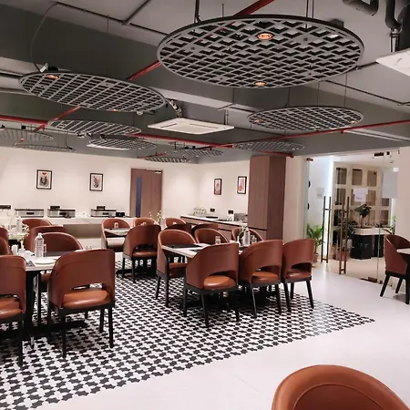 The Saffron Hotel-3
